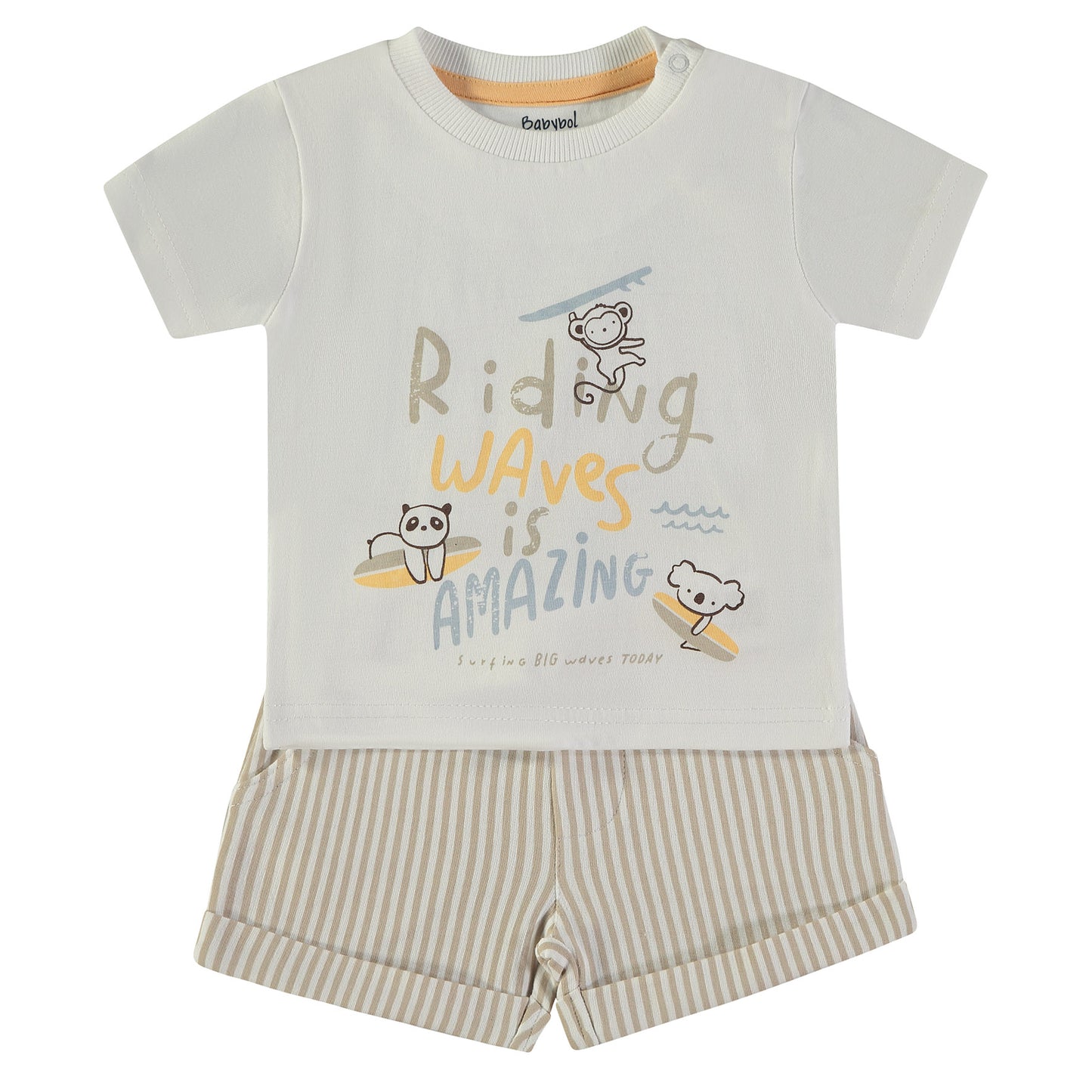 Conjunto niño Riding Wavess - BabyBol