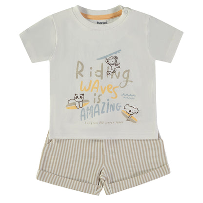 Conjunto niño Riding Wavess - BabyBol