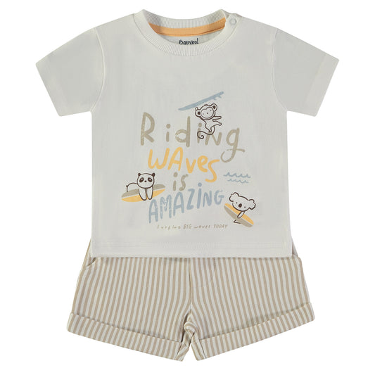 Conjunto niño Riding Wavess - BabyBol