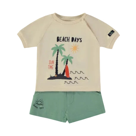 Conjunto bebé Beach Days - BabyBol