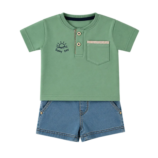 Conjunto niño Sunny Day – Babybol