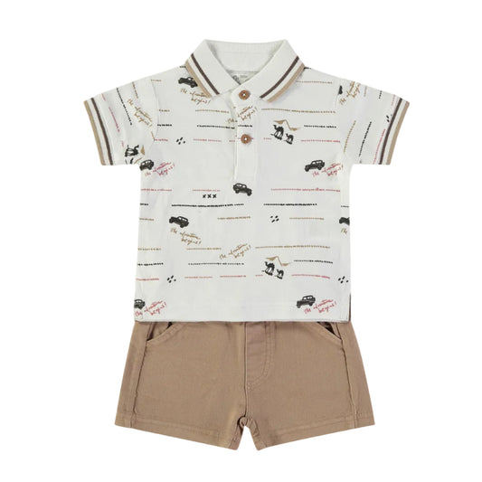 Conjunto niño Adventure – Babybol