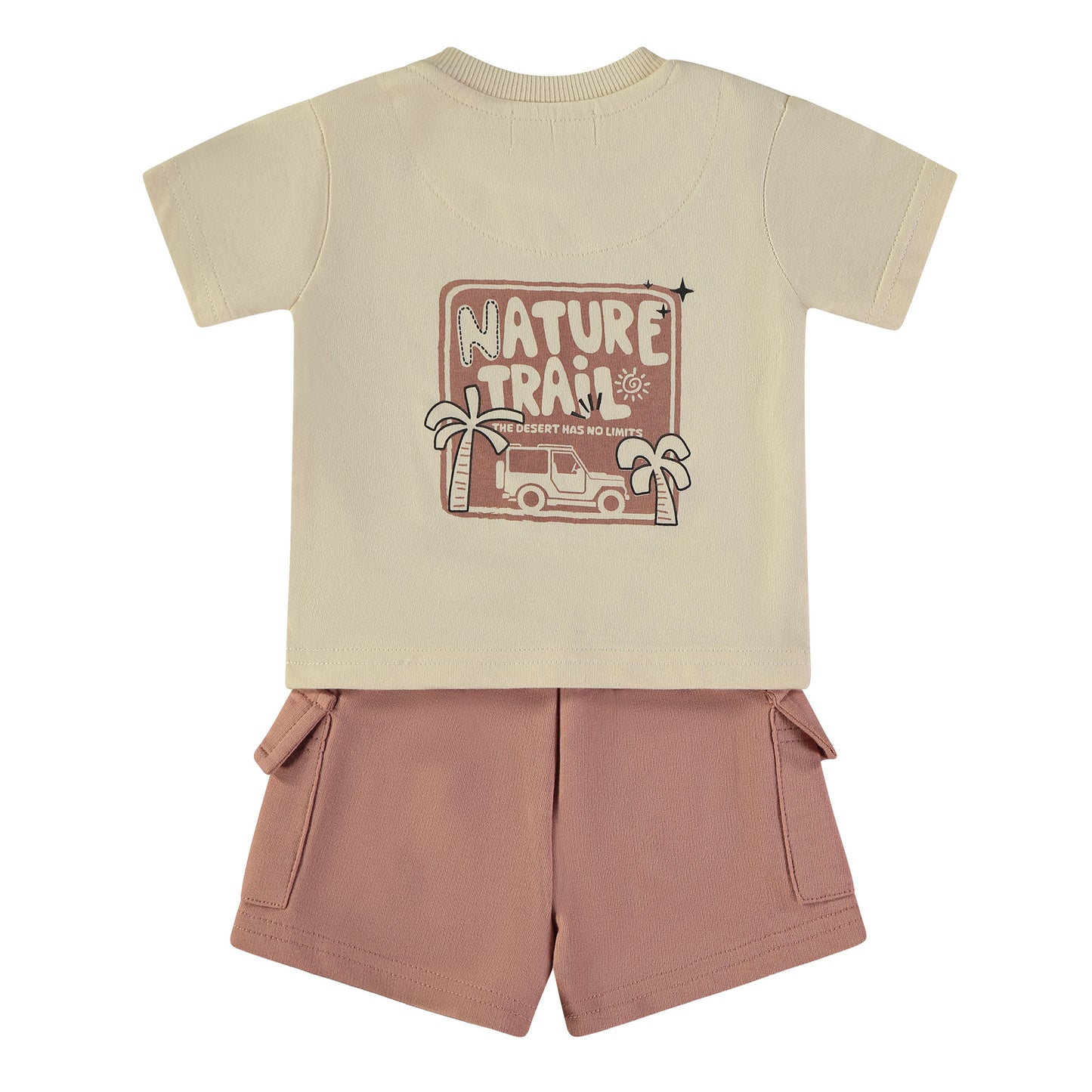 Conjunto niño Summer Adventure - BabyBol
