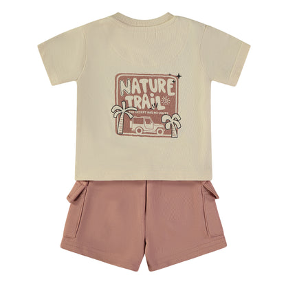 Conjunto niño Summer Adventure - BabyBol