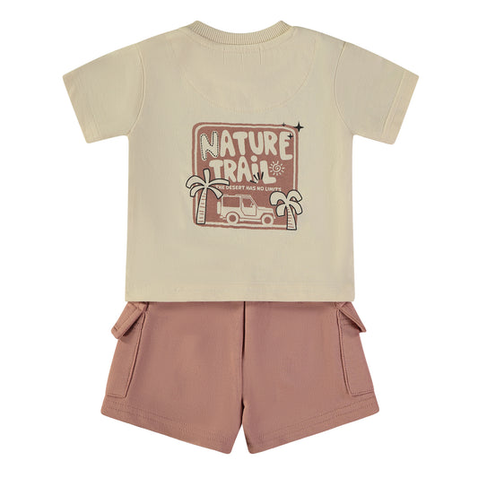 Conjunto niño Summer Adventure - BabyBol