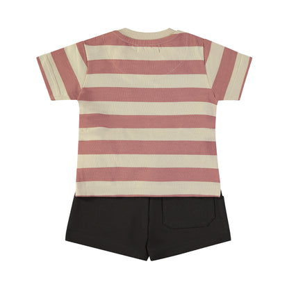 Conjunto niño Let`s go - BabyBol