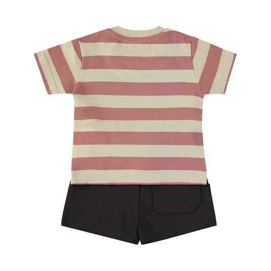 Conjunto niño Let`s go - BabyBol