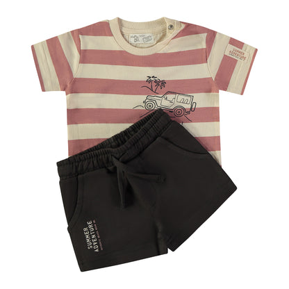 Conjunto niño Let`s go - BabyBol