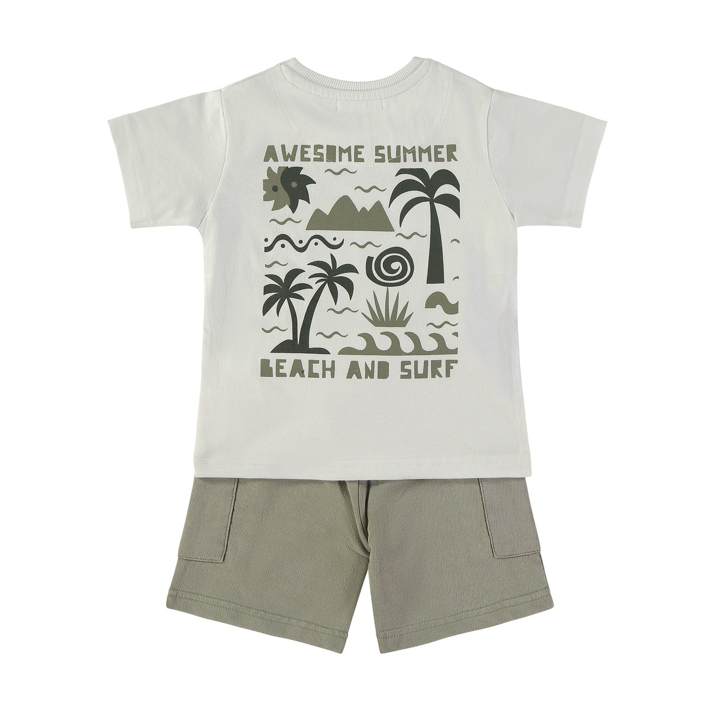 Conjunto niño Beach & Surf - BabyBol
