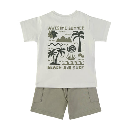 Conjunto niño Beach & Surf - BabyBol