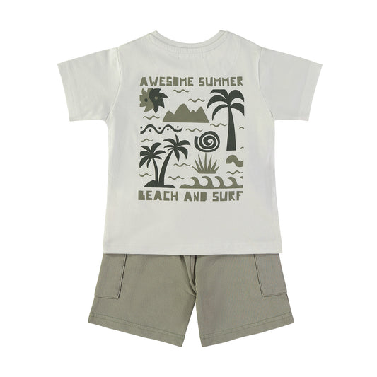 Conjunto niño Beach & Surf - BabyBol