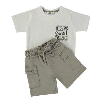 Conjunto niño Beach & Surf - BabyBol