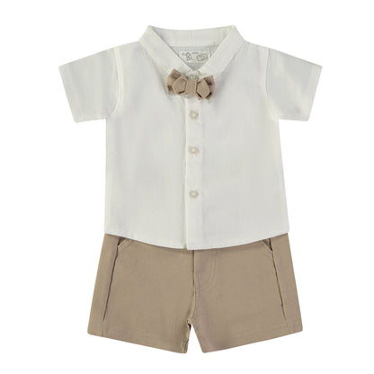 Conjunto niño Mini Elegance - BabyBol