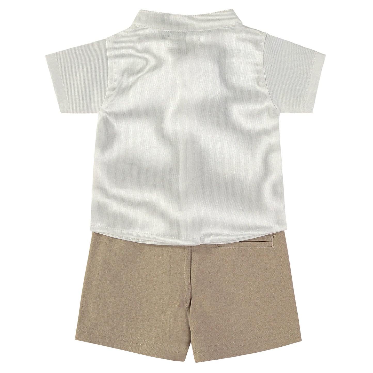 Conjunto niño Mini Elegance - BabyBol