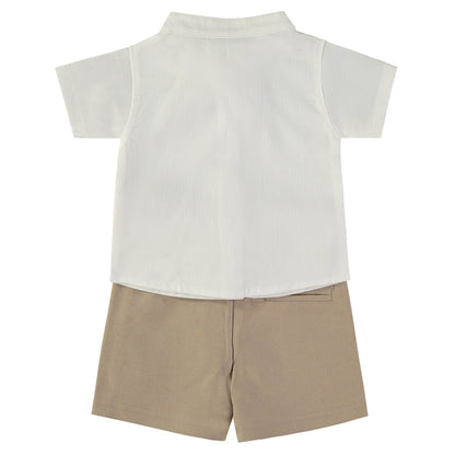 Conjunto niño Mini Elegance - BabyBol