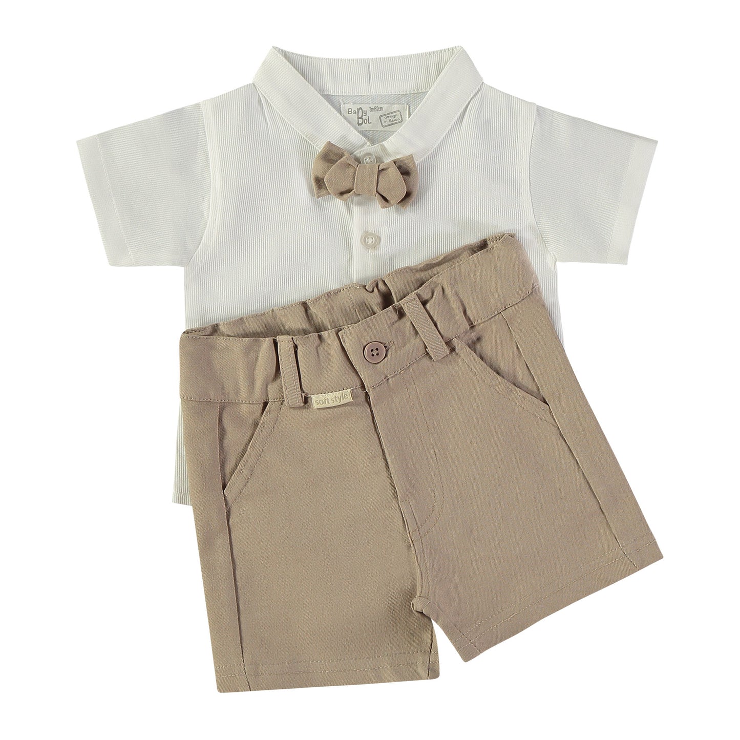 Conjunto niño Mini Elegance - BabyBol