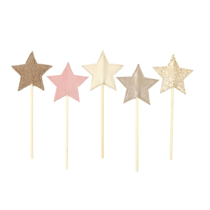 Varita mágica de estrella - Billy Audrey