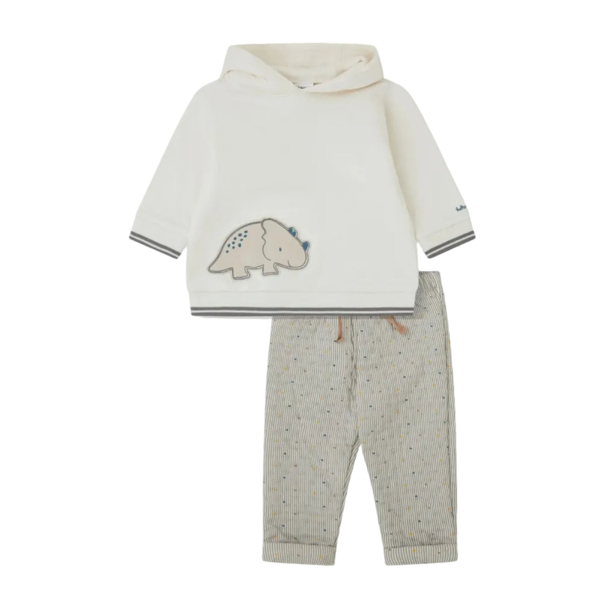 Chándal Niño Rayas Dino – Tutto Piccolo