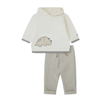 Chándal Niño Rayas Dino – Tutto Piccolo
