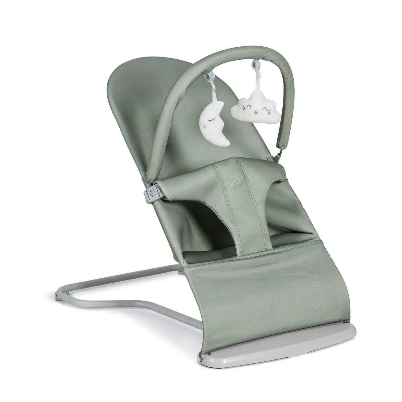 Hamaca bebé Lullaby ergonómica Verde - MS