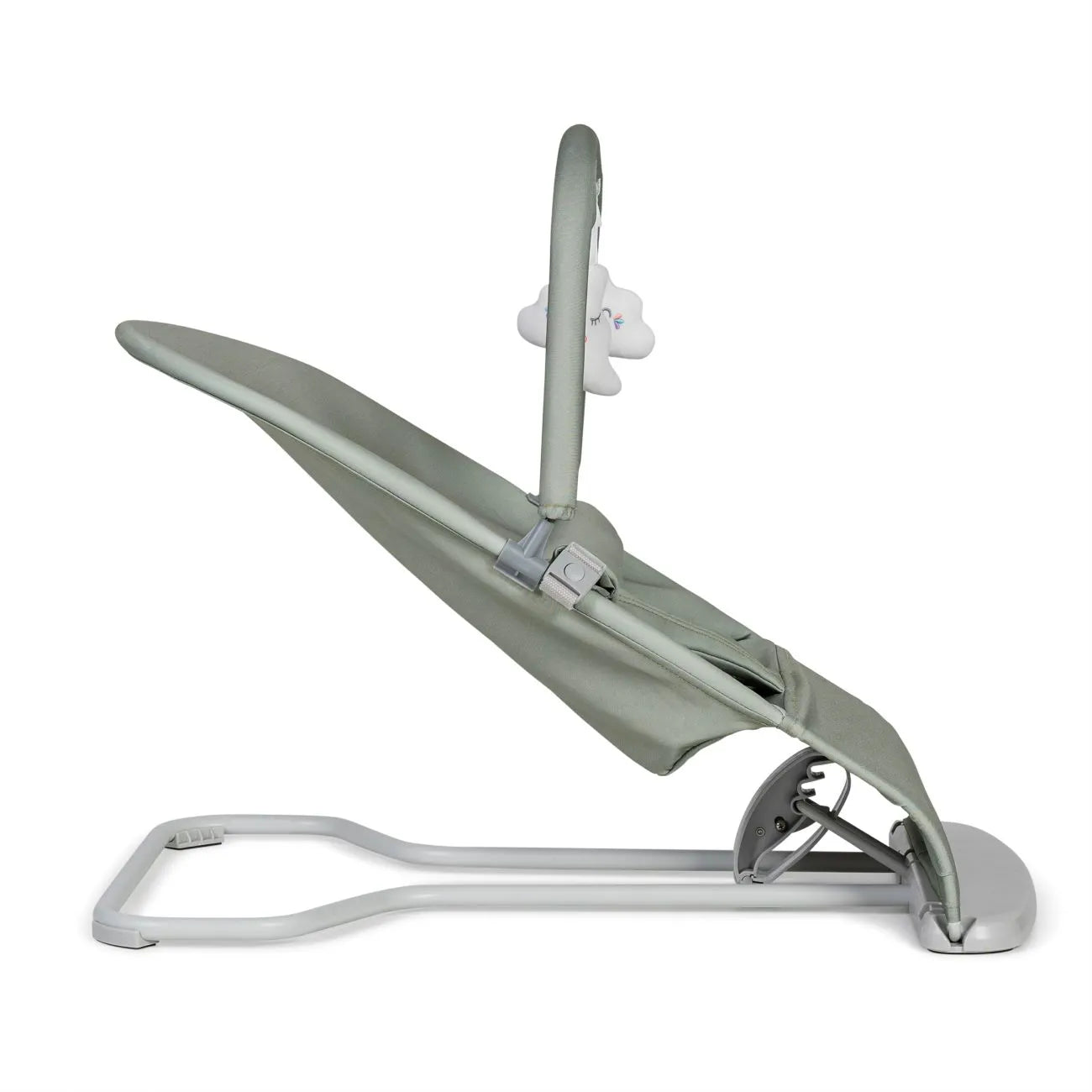 Hamaca bebé Lullaby ergonómica Verde - MS