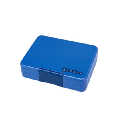 Caja almuerzo snack 3C Surf Blue Shark - Yumbox