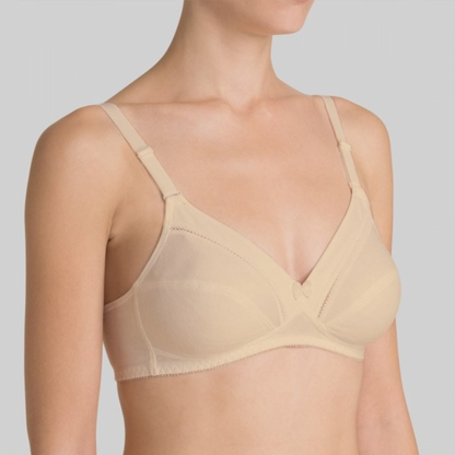 Sujetador algodón sin aros Cotton Classic Stretch N - Triumph