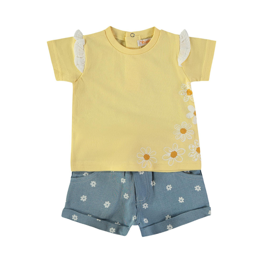 Conjunto niña Daisy Dreams - BabyBol