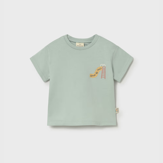 Camiseta Eres lo Más - Mayoral