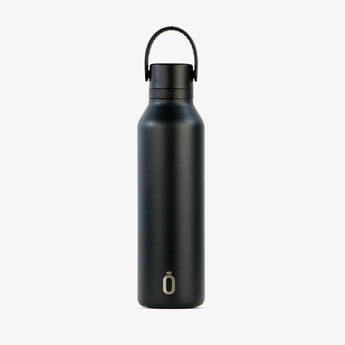 Botella Runbott Mii Negro 600ml