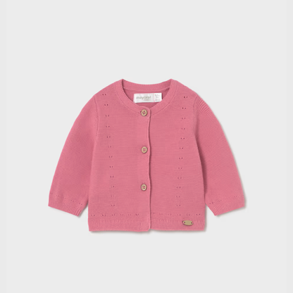 Rebeca tricot bebé niña Granada - Mayoral
