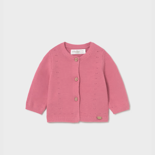 Rebeca tricot bebé niña Granada - Mayoral