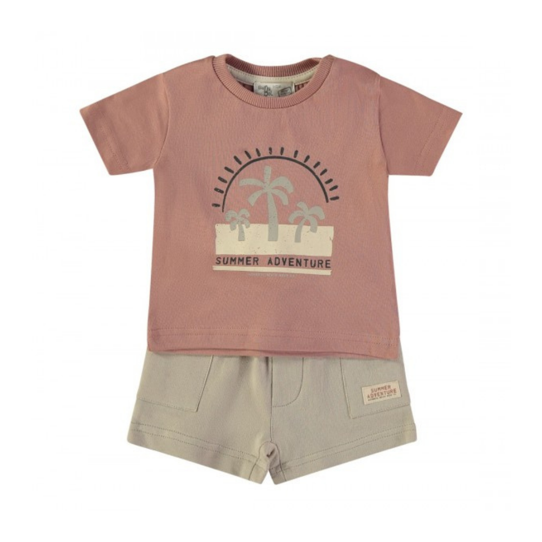 Conjunto niño Summer Adventure - BabyBol
