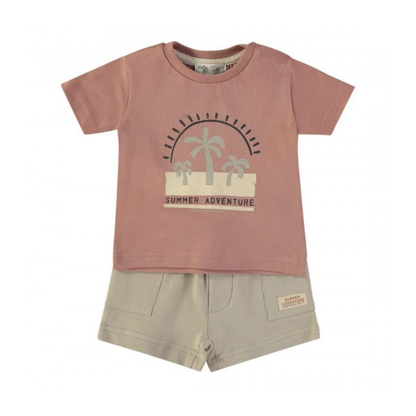 Conjunto niño Summer Adventure - BabyBol