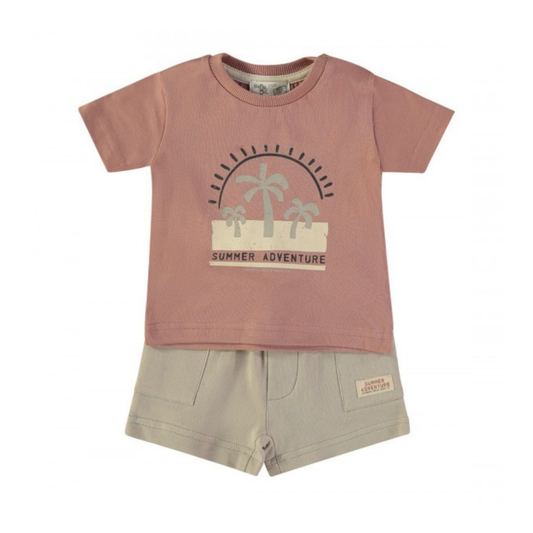 Conjunto niño Summer Adventure - BabyBol