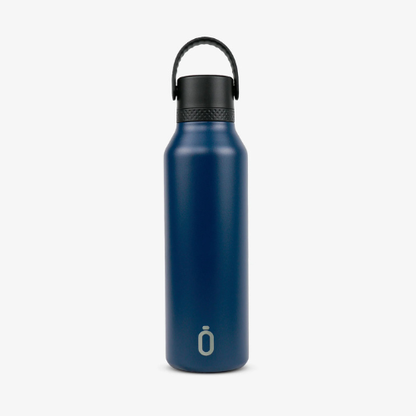 Botella Runbott Mii Navy Blue 600ml