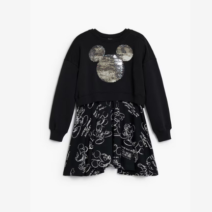 Vestido y sudadera Mickey Mouse™ - Desigual