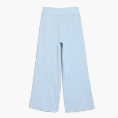 Pantalón felpa strass - Desigual