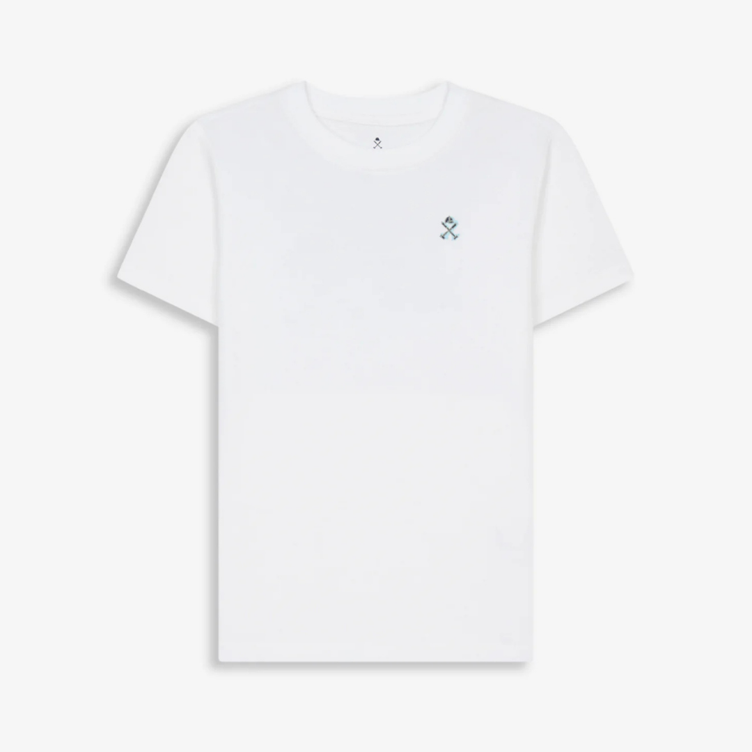 Camiseta Wild Life Kids Blanco - Harper & Neyer
