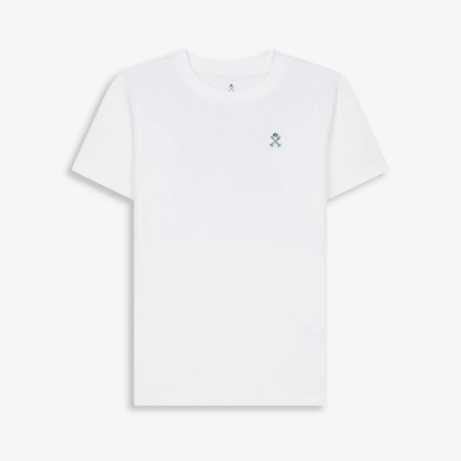 Camiseta Wild Life Kids Blanco - Harper & Neyer