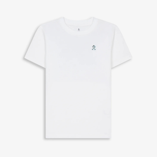 Camiseta Wild Life Kids Blanco - Harper & Neyer