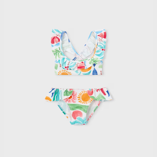 Bikini Oasis con volantes - Mayoral