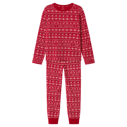 Pijama infantil Christmas Navidad