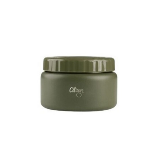 Tarro térmico Verde 250ml - Citron
