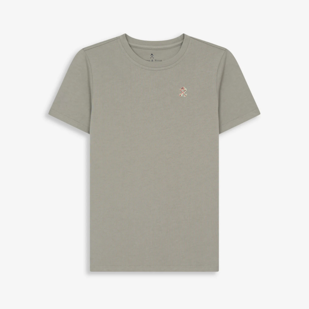 Camiseta Wild Life Kids Verde - Harper & Neyer