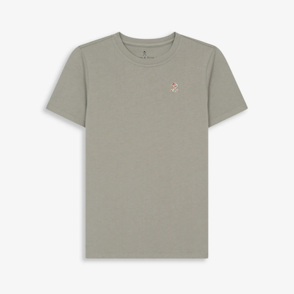 Camiseta Wild Life Kids Verde - Harper & Neyer