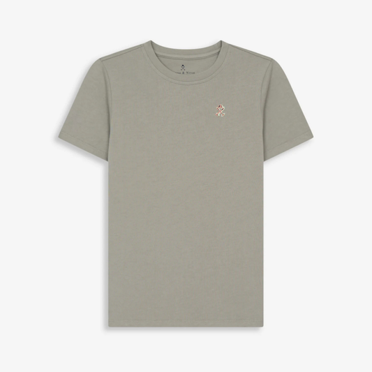 Camiseta Wild Life Kids Verde - Harper & Neyer