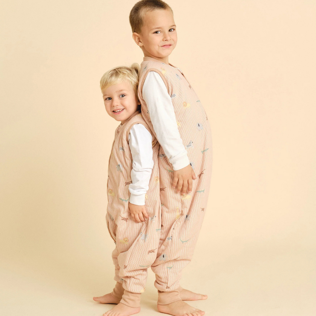 Pijama manta Jungle TOG 1 - Molis&co