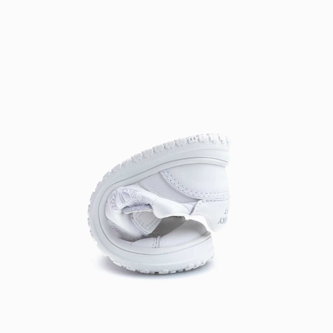 Deportivo tenis barefoot Sonic blanco - Pablosky