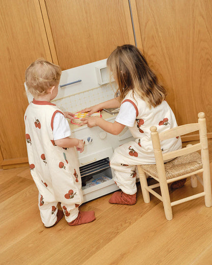 Pijama manta con calcetines antideslizantes Tomatoes TOG 1 - Molis&co